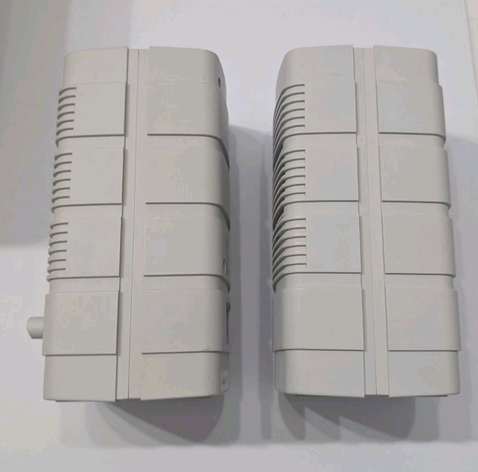 ALTEC LANSING ACS31 Computer Multimedia Speaker System Powered Subwoofer Tested