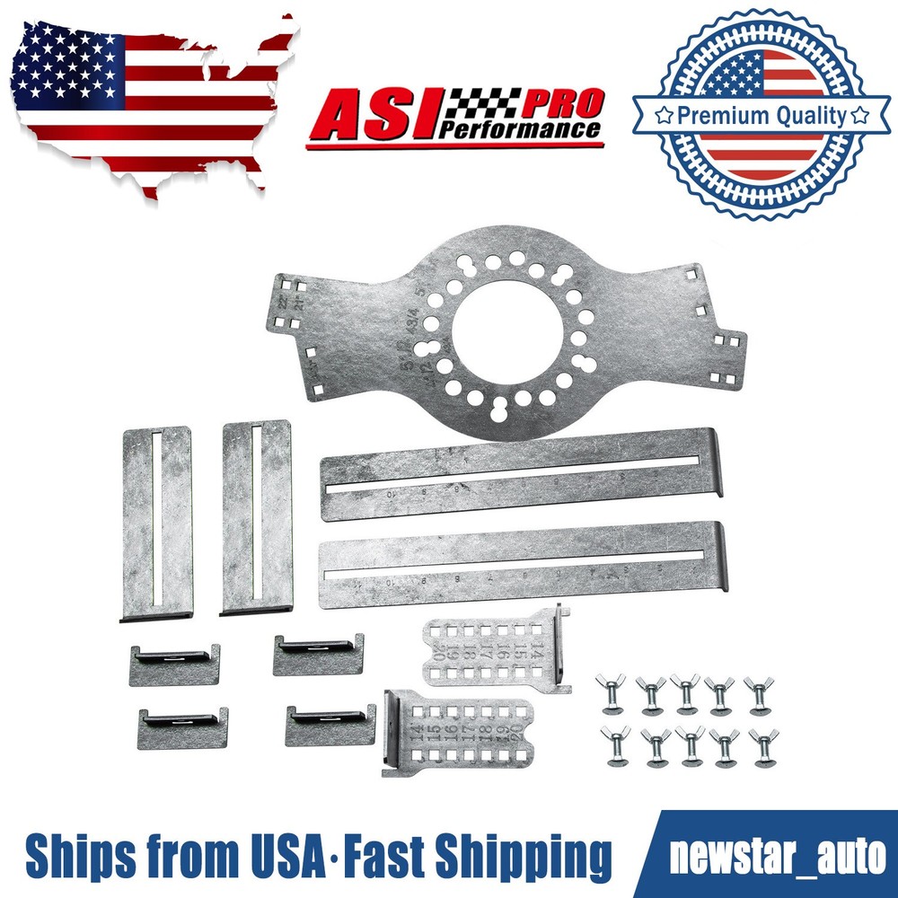 14"-22" Wheel Fitment Tool Tire For Testing Size Wheel Simulator Tool