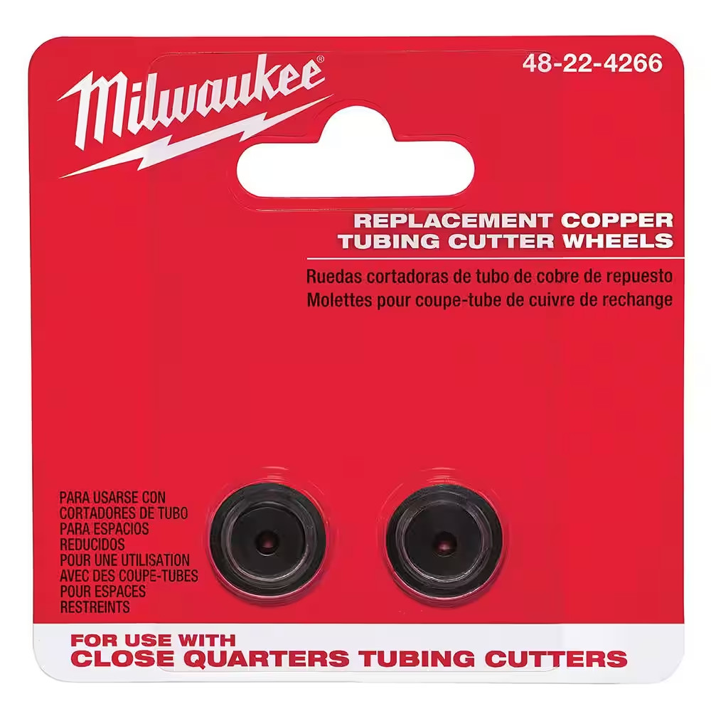 Close Quarters Cutter Replacement Blades (2-Piece)