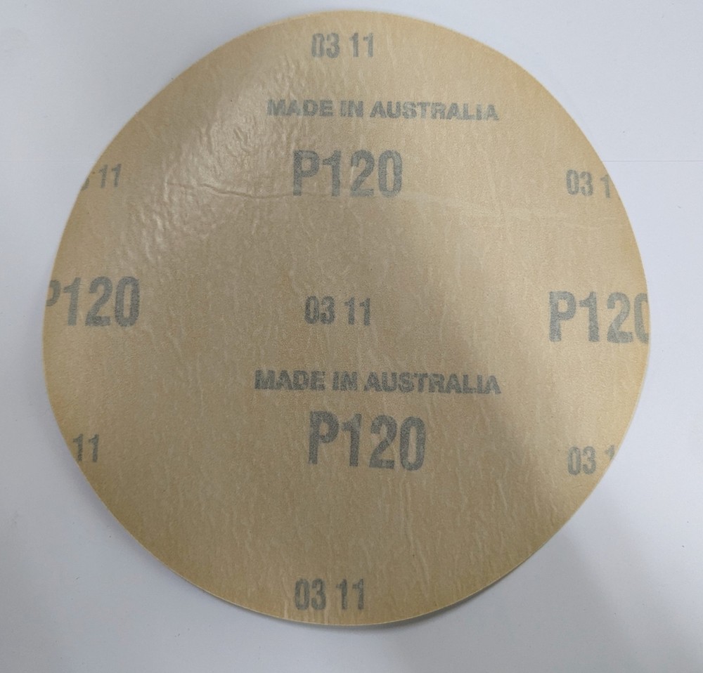 120C No-Fil Disc