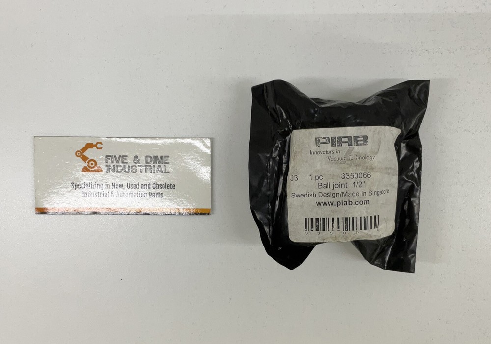 Piab 335066 1/2" Ball Joint