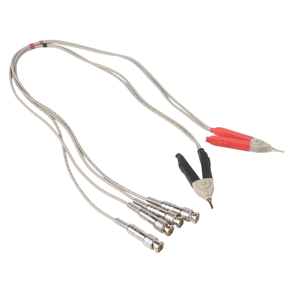 Banana Connector Testing Wire Designed for Efficient Circuit Diagnostics