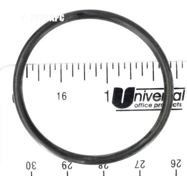 O-Ring, In-Line Filter