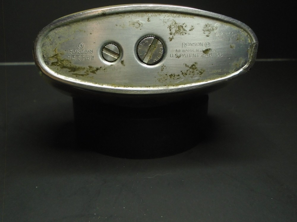 RONSON "TOPHY" TABLE LIGHTER