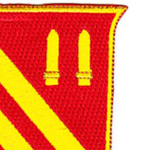42nd Field Artillery Regiment Patch