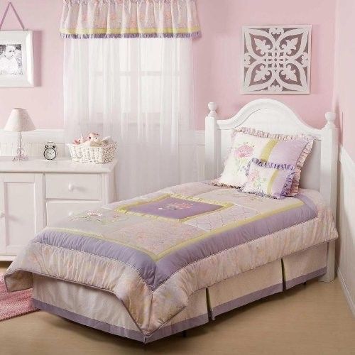 Kidsline Dena-Snowflower Full Sized Bedding Set
