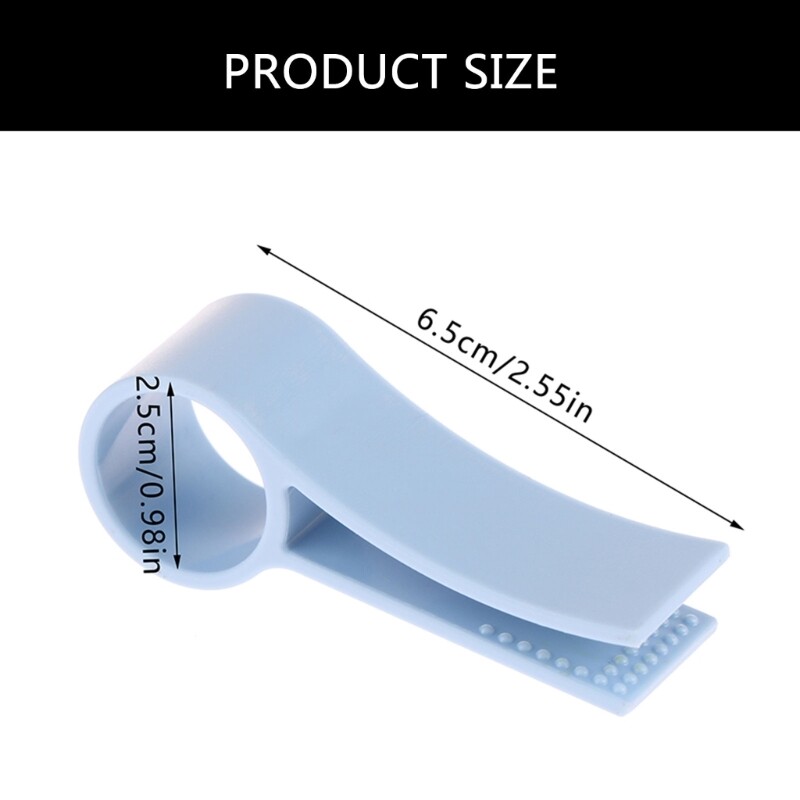 Ethernet Cable Straightening Uncoiling Tool Quick Solution for Home Office Use