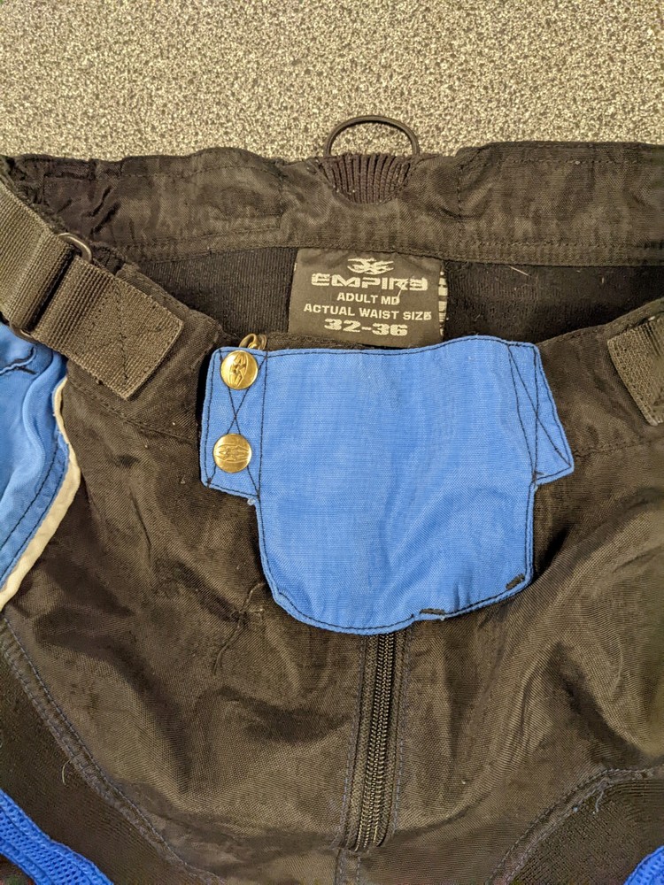 EMPIRE "Grind" pants. SIZE MEDIUM (32"~36"). Rare!