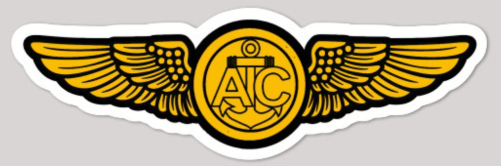 Navy/USMC Aircrew Wings sSticker