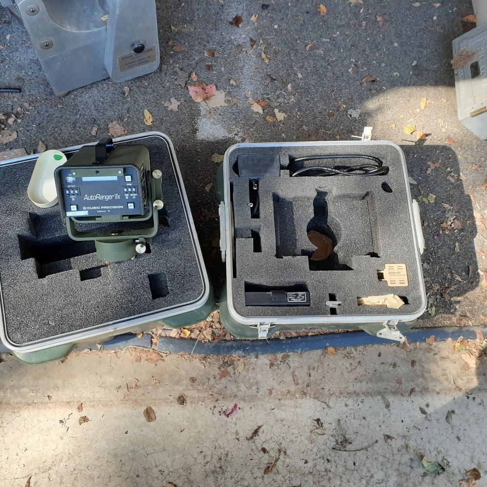 AutoRanger IIx -- Very Nice Condition