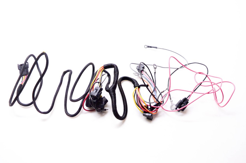 OMC 290472 Wiring Harness
