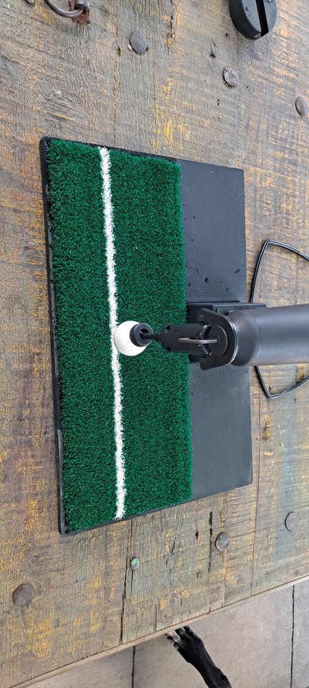 Vintage Swing Groover II Practice Golf Simulator