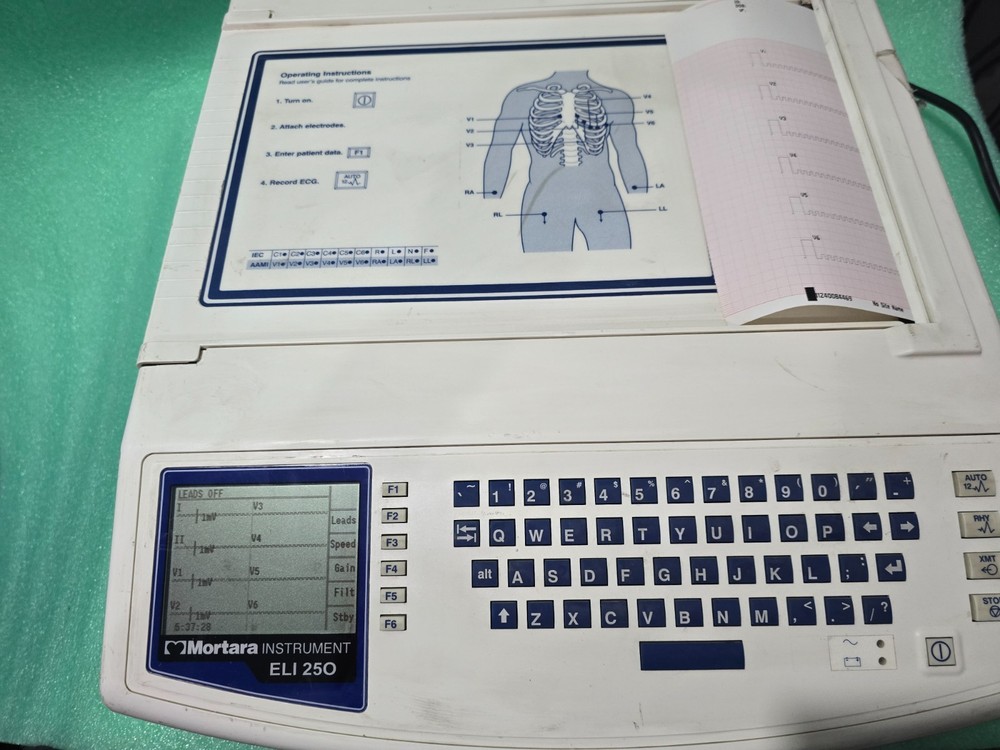 Mortara Instrument ELI250 ELI 250