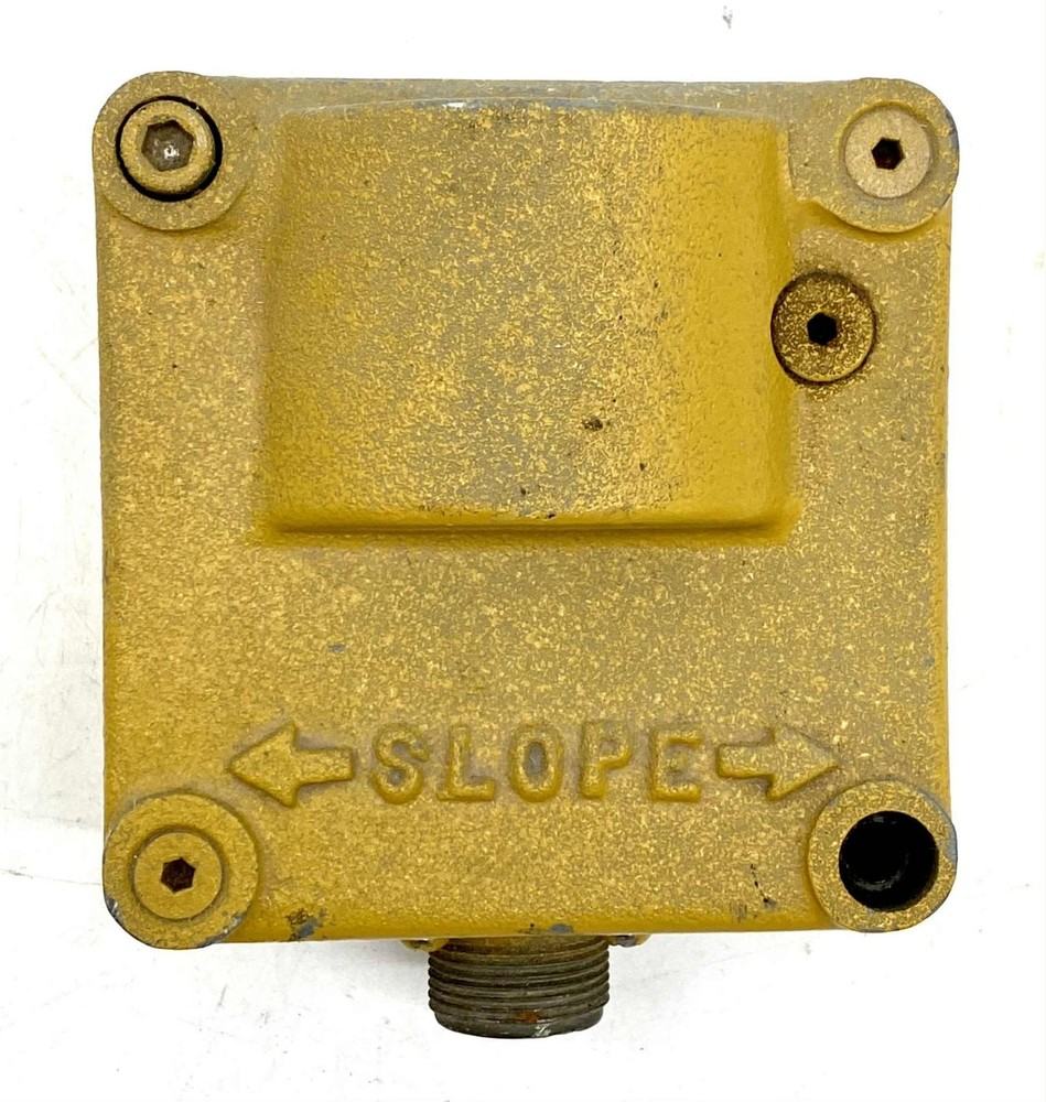 Trimble Laserplane Slope Sensor 0365-4010•