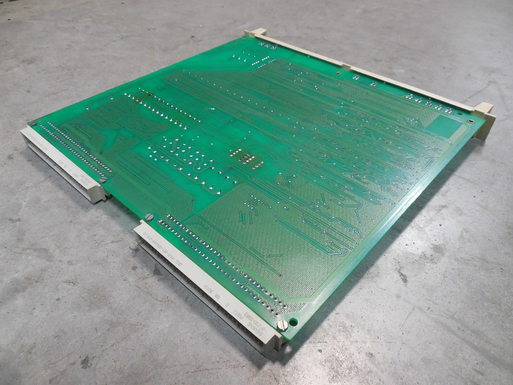 USED ABB DSQC 252 Safety Board 3HAA 3563-ALA/2