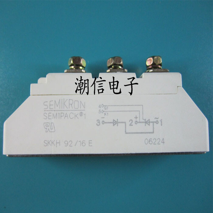 SEMIKRON SEMIPACK SKKH 92/16E