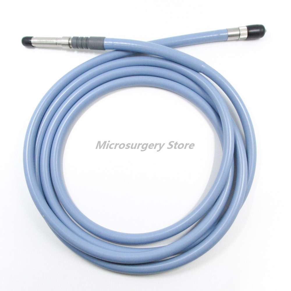 Ø 4 x 2500 mm Light Guide Cable fits for Olympus&STORZ light source Endoscope