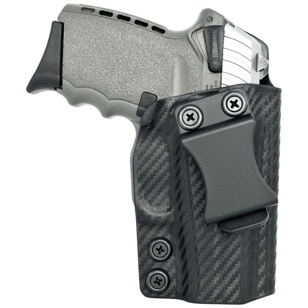 SCCY CPX2 IWB Holster - Rounded Gear