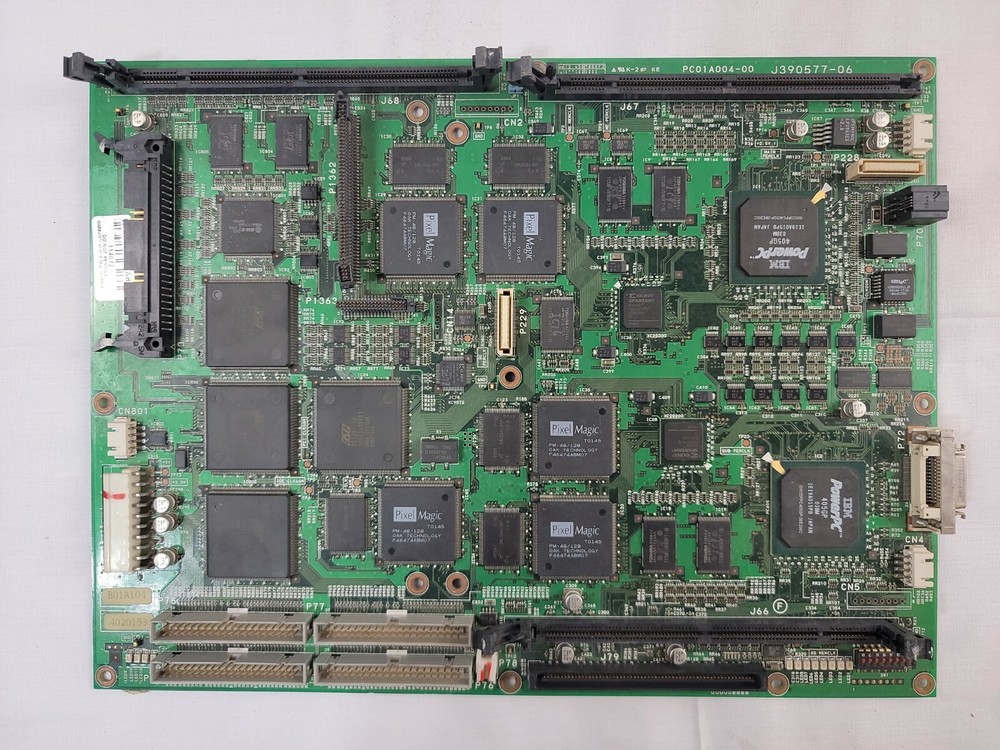 J390577-06 Image Processing PCB Noritsu  3011/3001 Video Board