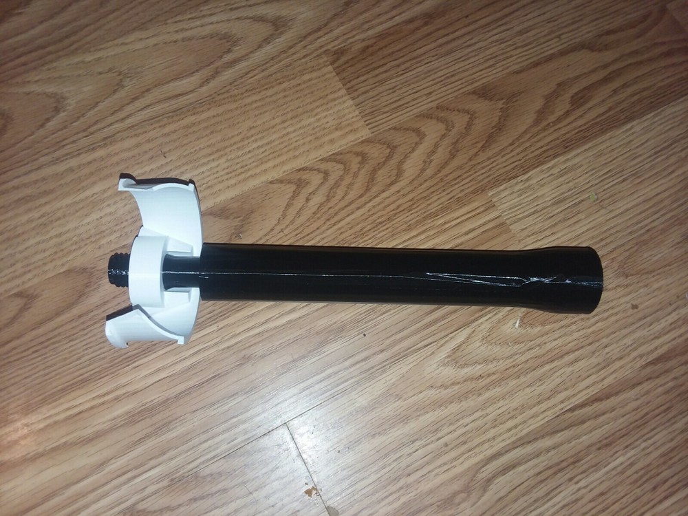 Cricket or Baseball Grip Adapter for Oculus 2 Controller Right or left Handed