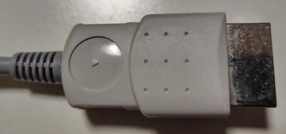 Sega Saturn 3D Multi Controller Pad HSS-0137 Tested Working Japan