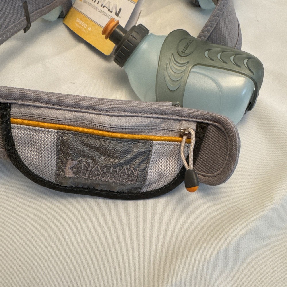 Nathan Speed 4 Nutrition Pack NEW