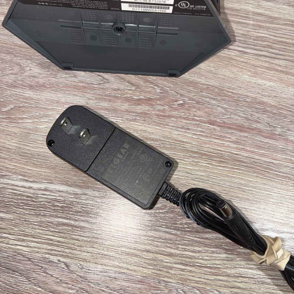 Netgear CM1000v2 Cable Modem With Power Adapter