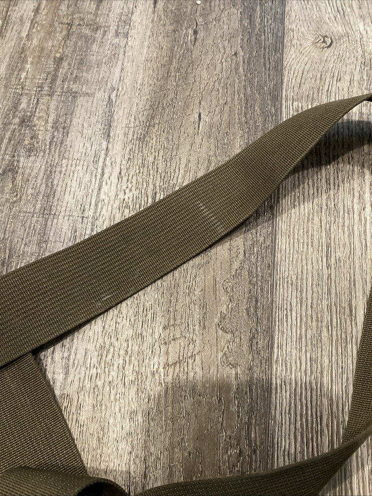 Used Tactical Tailor Two Piece Split Front OD MAV