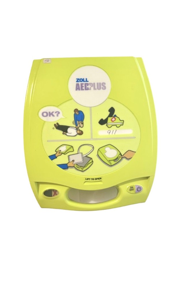 Zol AED PLUS