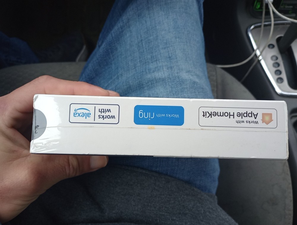 Level Bolt Smart Lock - Model A3 Open Box