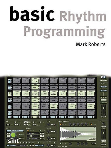 Basic Rhythm Programming Pro Audio Music Recording Paul White Guide Book