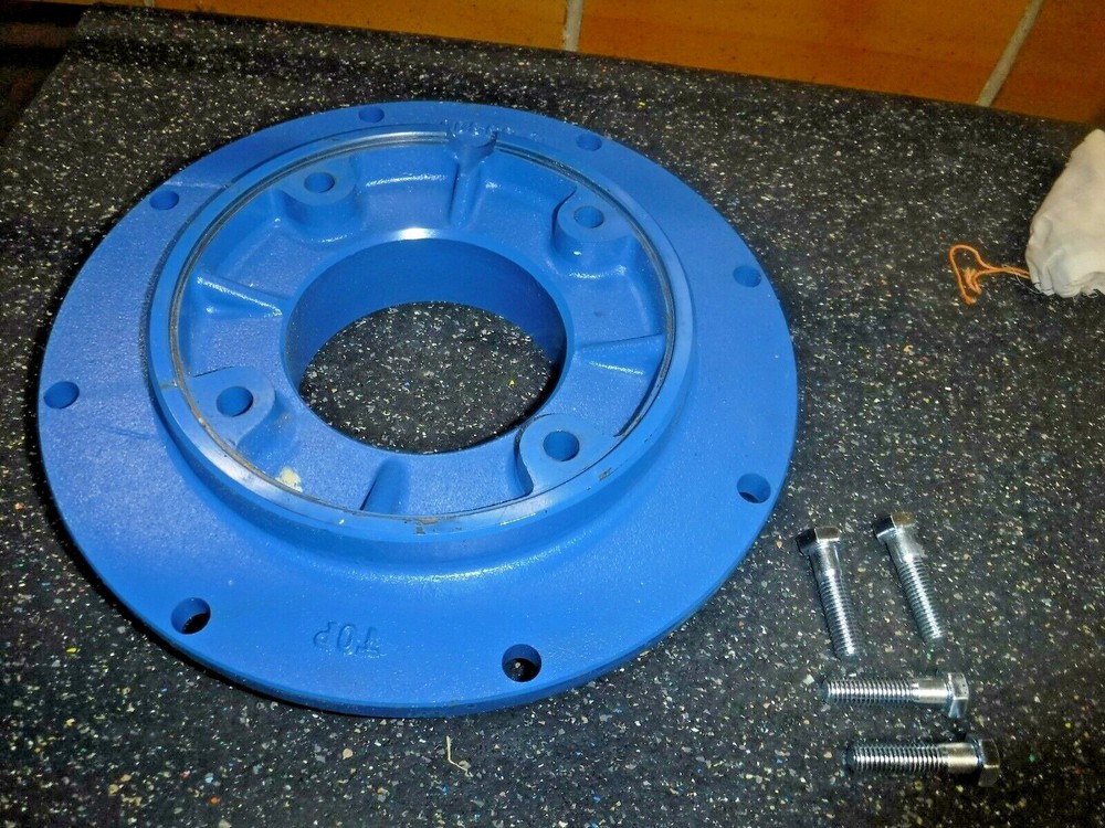 Goulds 1L96 Pump Motor Adapter (T)