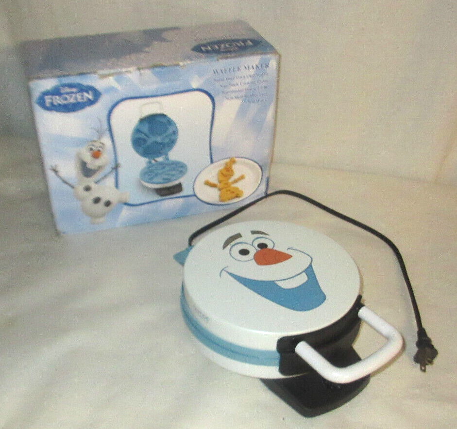 Disney Frozen Waffle Maker