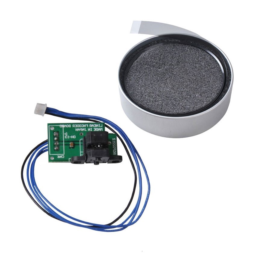 US Stock-Encoder Strip+Linear Encoder Board / Sensor for Roland SJ-540 / SJ-740