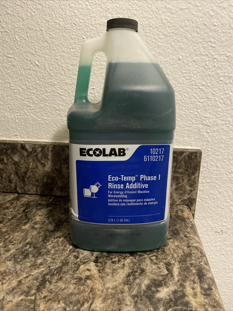 Dishwasher Soap Efficiency Energy!!