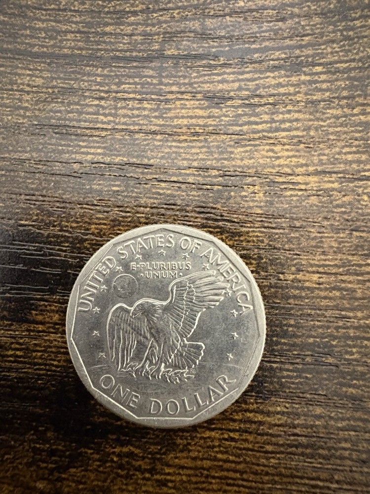 1979 Susan B Anthony Dollar Coin