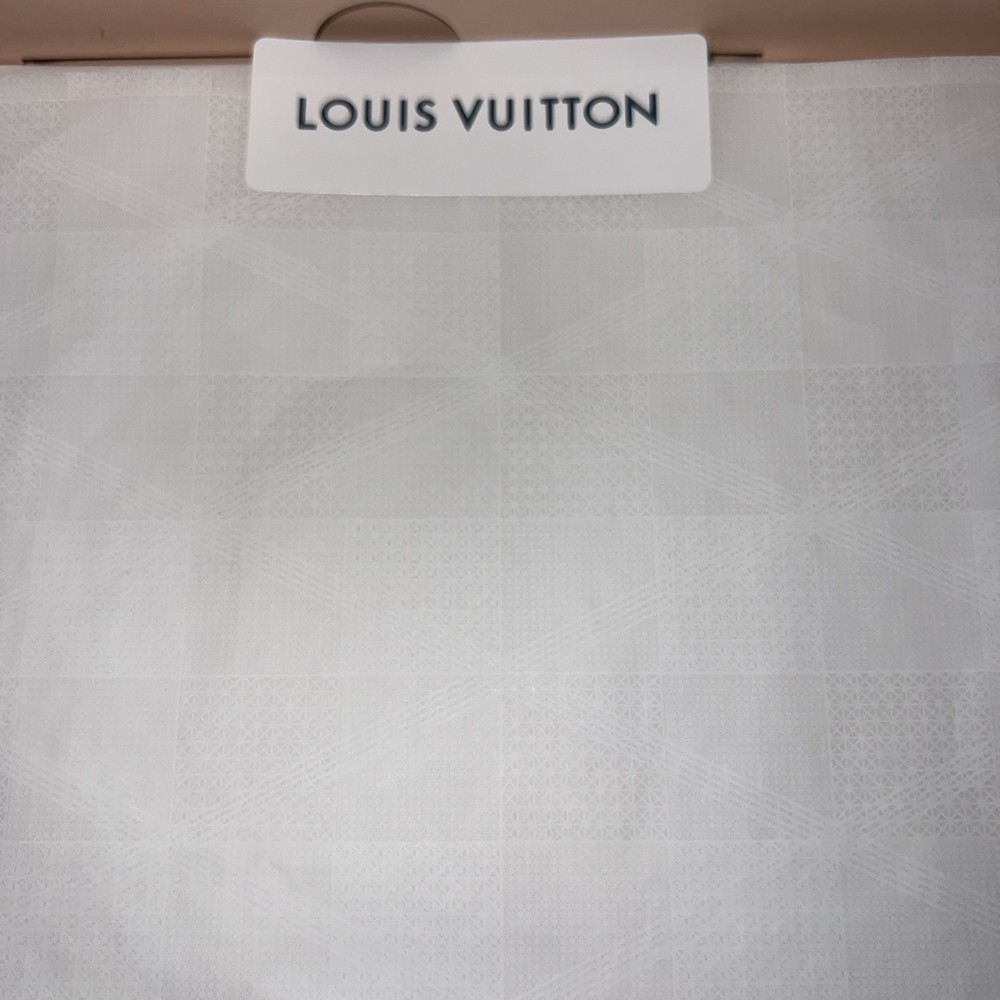 Authentic Louis Vuitton Gift Box With Tissue