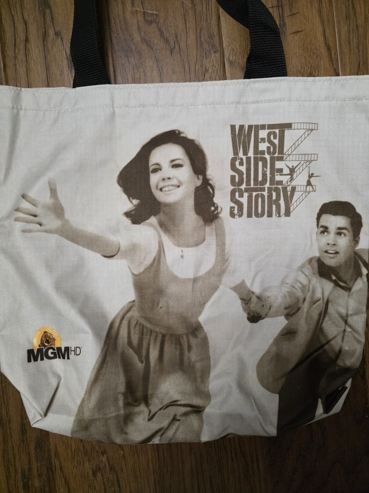 West Side Story Tote Bag