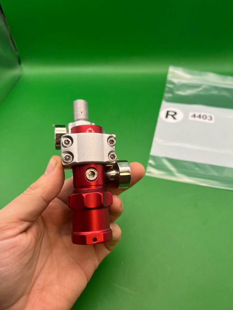 Smart Parts Max Flo Red