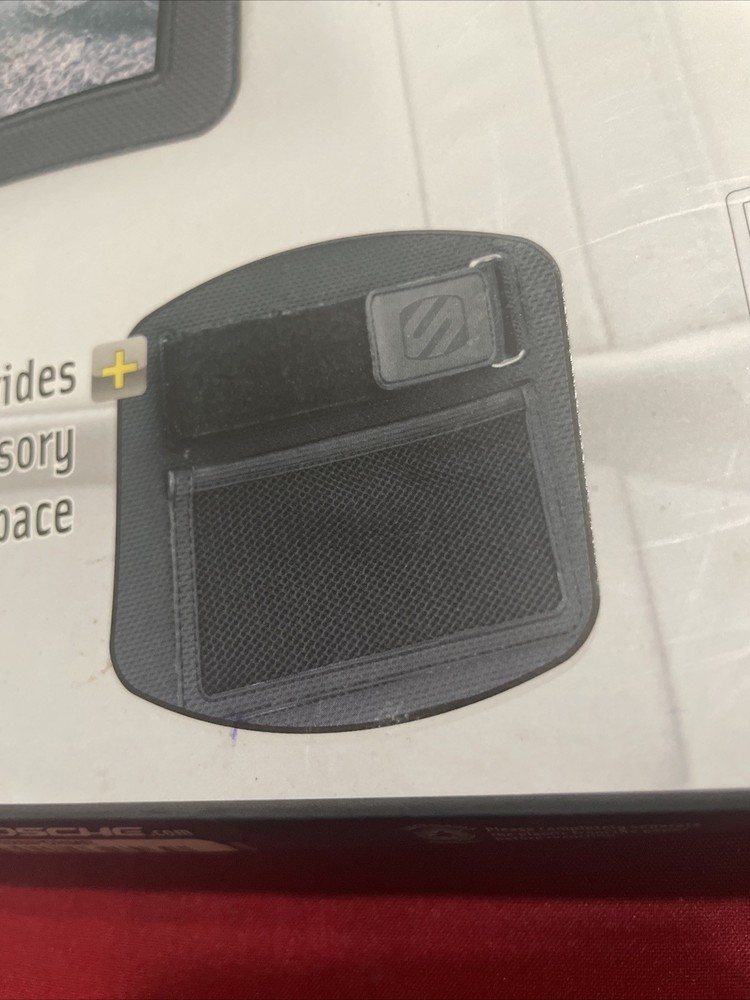 Scorched Backstage Headrest Mount For All iPad Models