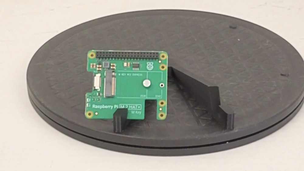 Raspberry Pi M.2 HAT+ ONLY for Raspberry Pi 5 *READ