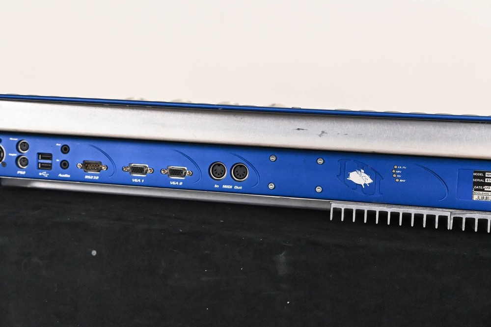 High End Systems Wholehog III Lighting Console CG01RD2