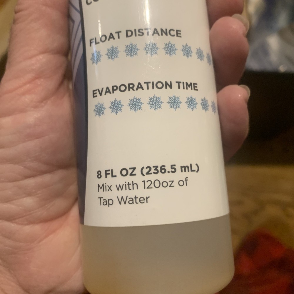 Long Last Snow Fluid Concentrate