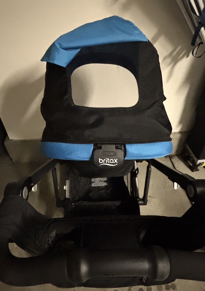 Britax B-Ready Stroller Double Seat Stroller