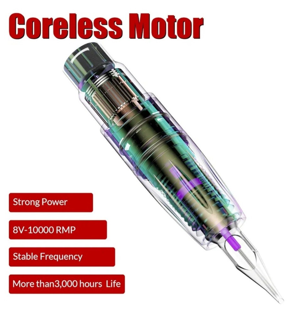 Wormhole Tattooing Kit