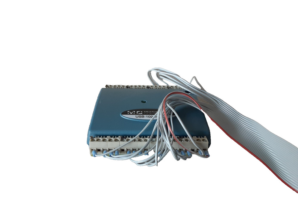 Measurement Computing USB-1024HLS 24-Channel Digital I/O DAQ Module - UNTESTED