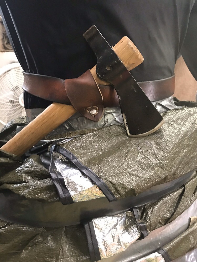 Tomahawk Stability Loop