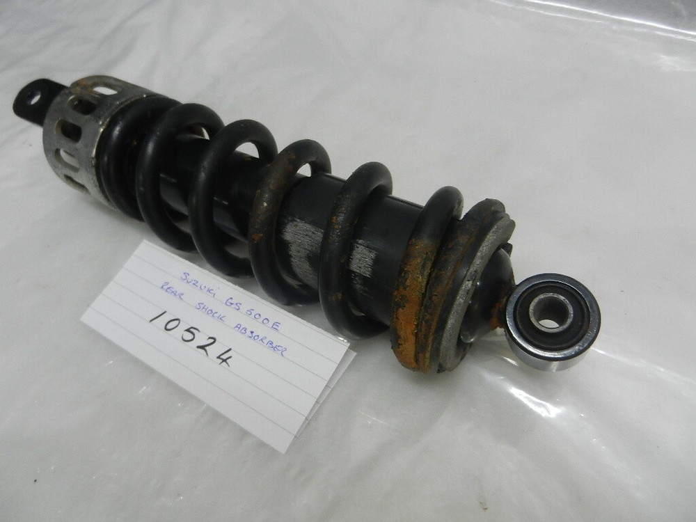 SUZUKI GS500E REAR SHOCK ABSORBER (10524)