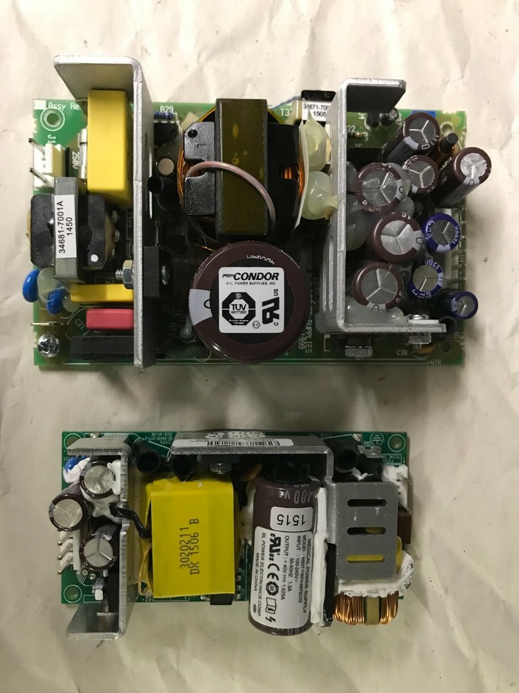 Bactec 9050 Analyzer SET of 2 Power Supply Distribution Boards