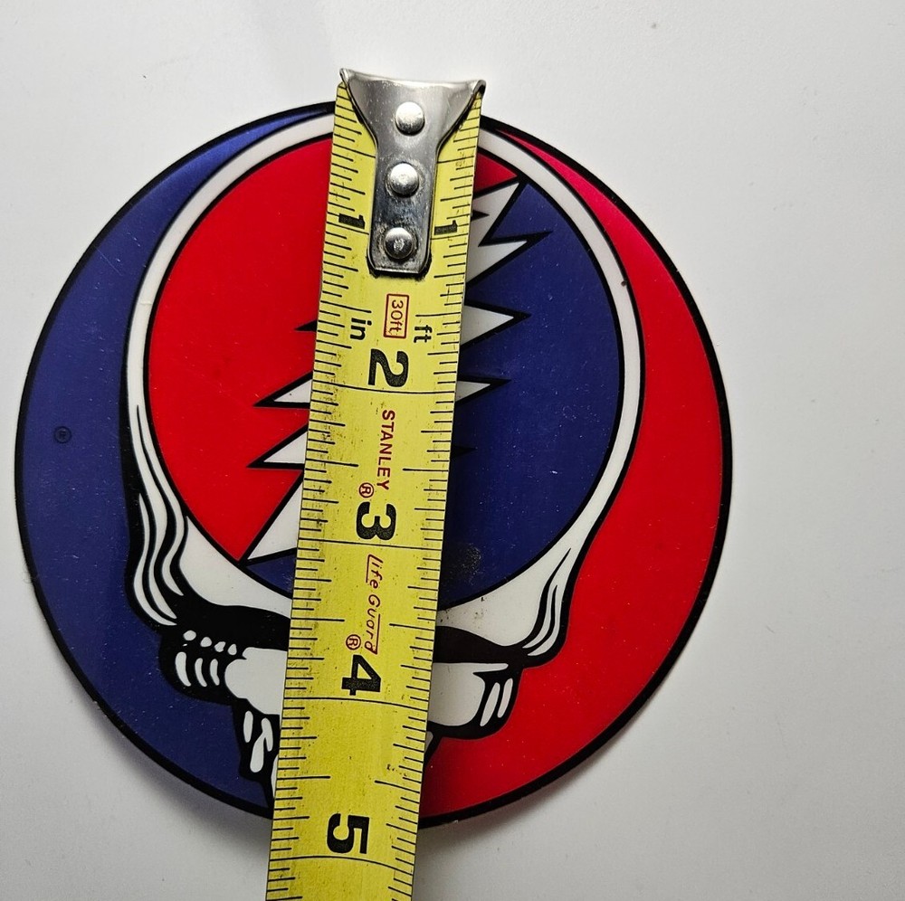Vintage GRATEFUL DEAD Sticker